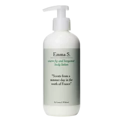 Emma S.Warm Fig Body Lotion