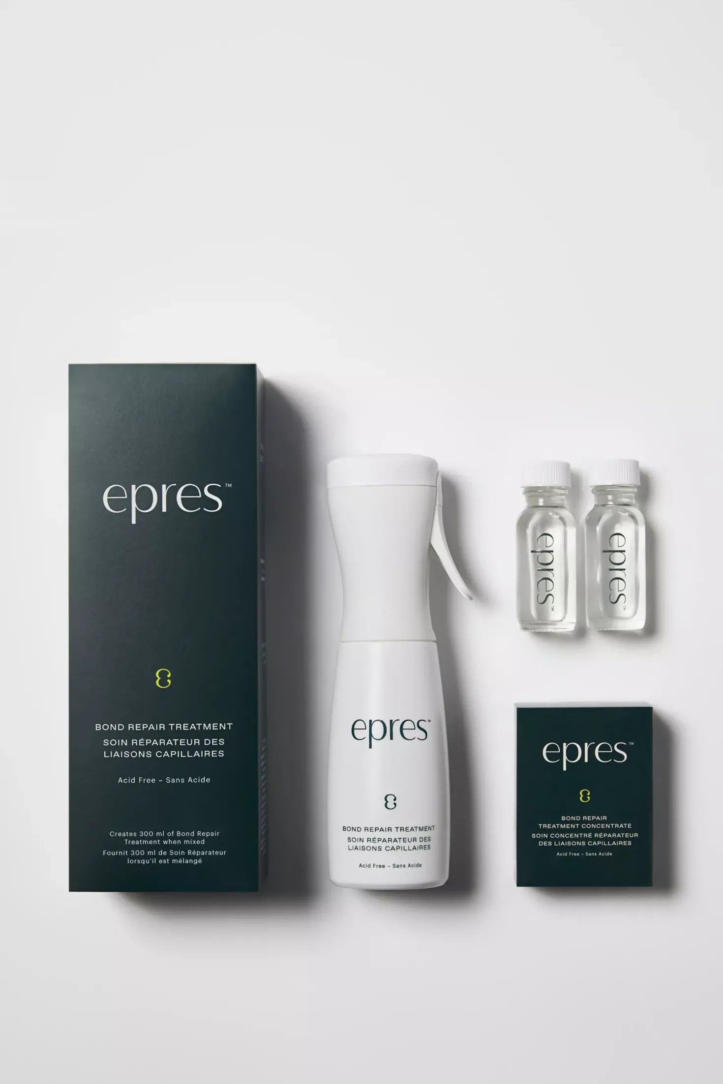 epres retailkit med sprayflaska