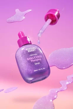 Eqqualberry Bakuchiol Plumping Serum 30 ml