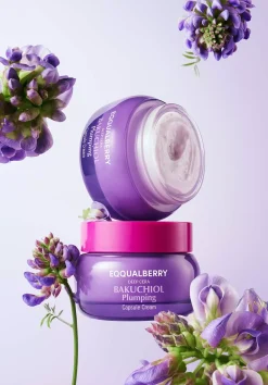 Eqqualberry Bakuchiol Plumping Capsule Cream 50 ml