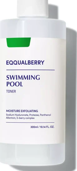 Eqqualberry Swimming Pool Toner 300 ml