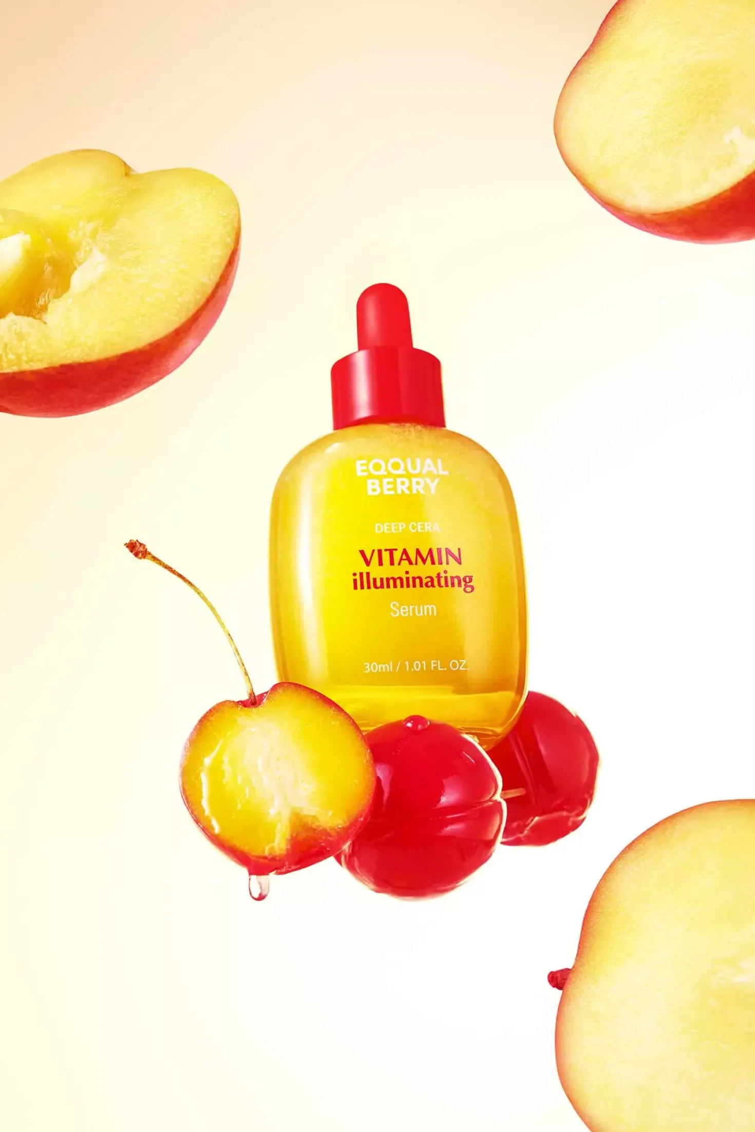 Eqqualberry Vitamin Illuminating Serum 30 ml