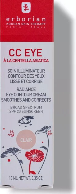 Erborian CC Eye Clair