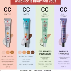 Erborian CC Water Caramel