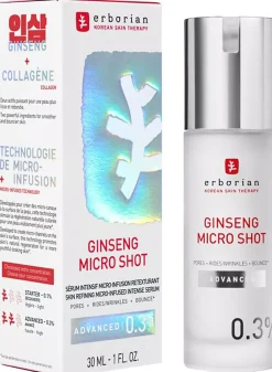 Erborian Ginseng Micro Shot 0.3 Advanced 30 ml