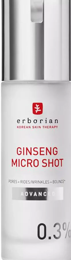 Erborian Ginseng Micro Shot 0.3 Advanced 30 ml