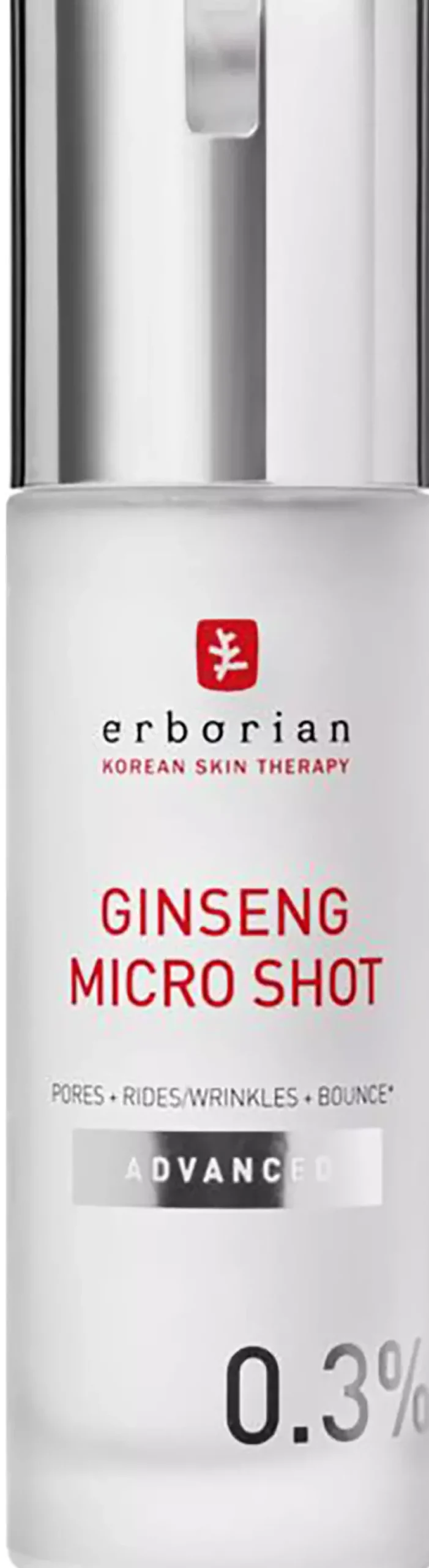 Erborian Ginseng Micro Shot 0.3 Advanced 30 ml