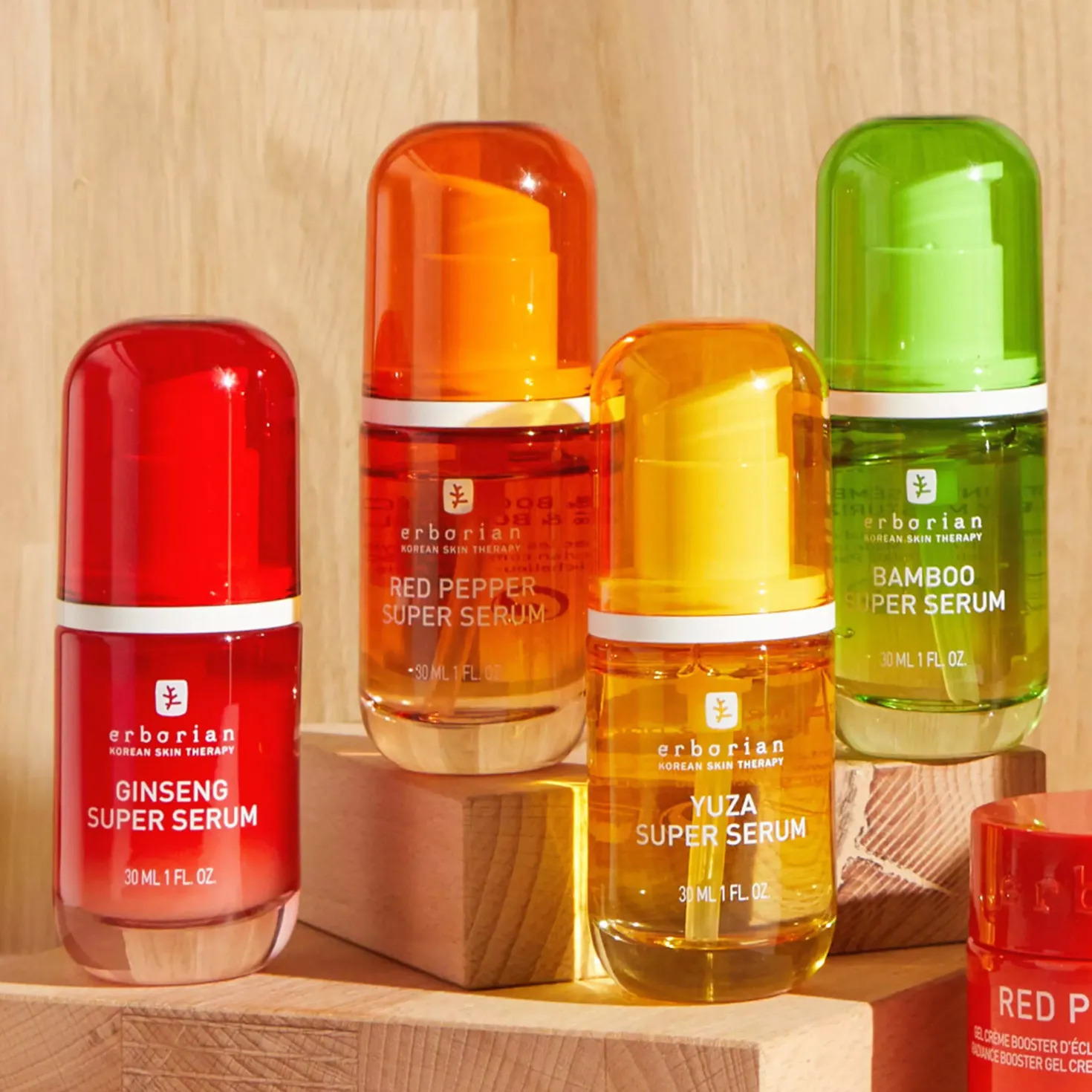 Erborian Ginseng Super Serum 30 g
