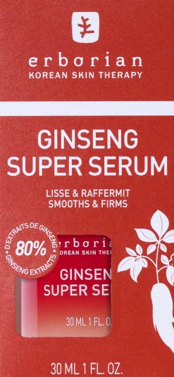 Erborian Ginseng Super Serum 30 g