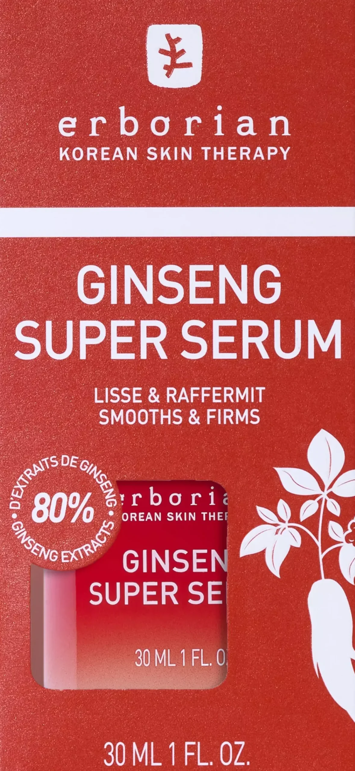 Erborian Ginseng Super Serum 30 g