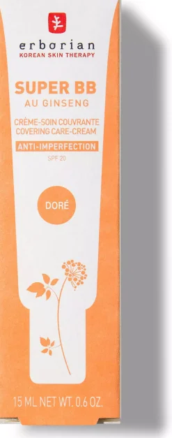 Erborian Super BB Doré 15 ml