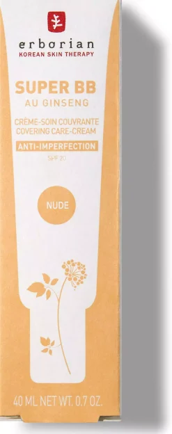 Erborian Super BB Doré 40 ml