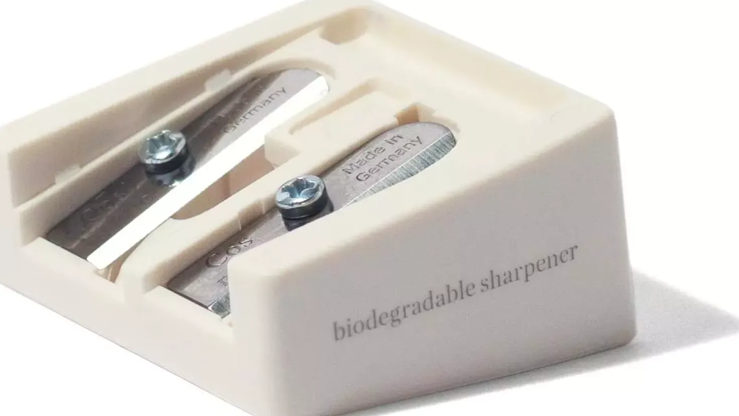 Ere Perez Eco Duo Sharpener