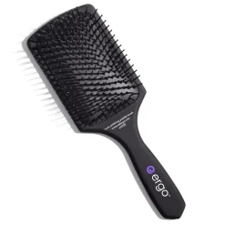 Ergo Er1000 Ionic Polishing Paddle Hair Brush