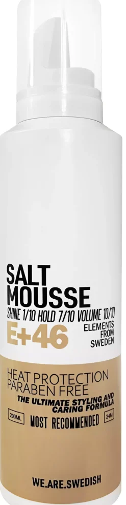 E+46 Salt Mousse 200 ml