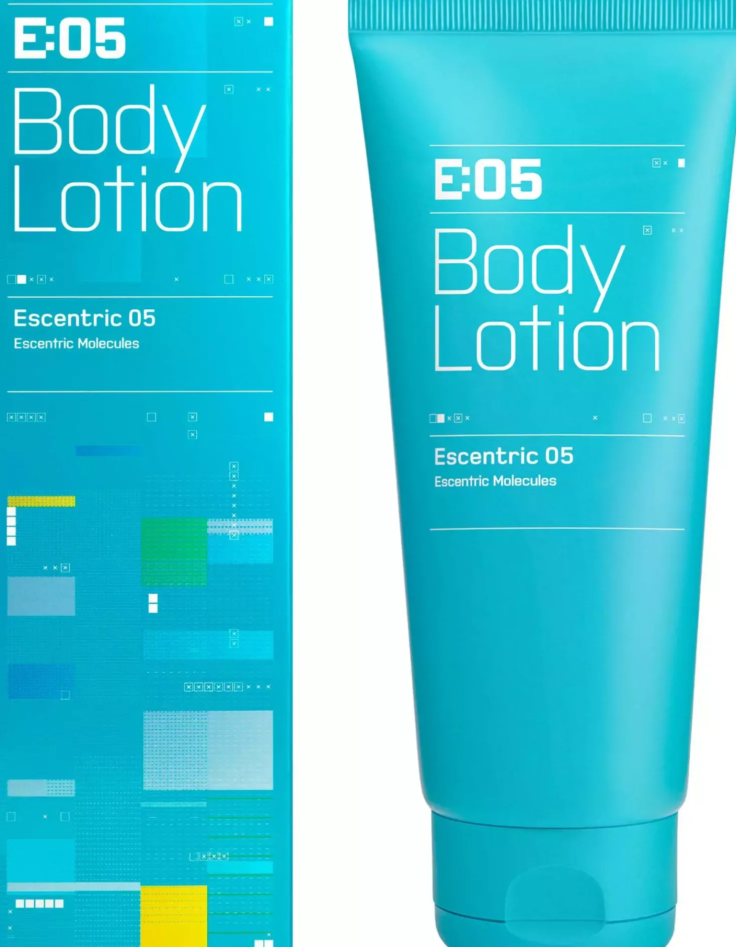 Escentric Molecules Escentric 05 Body Lotion 200 ml