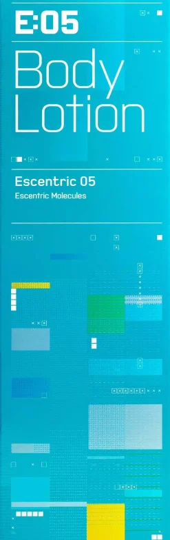 Escentric Molecules Escentric 05 Body Lotion 200 ml
