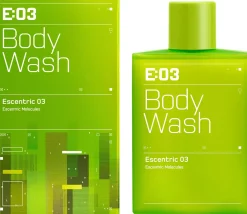 Escentric Molecules Escentric 03 Body Wash 200 ml