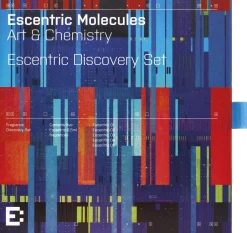 Escentric Molecules Escentric 01 - 05 Discovery Set 5 x 8,5 ml