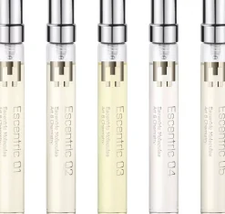 Escentric Molecules Escentric 01 - 05 Discovery Set 5 x 8,5 ml
