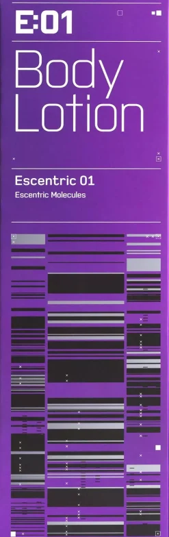 Escentric Molecules Escentric 01 Body Lotion 200 ml