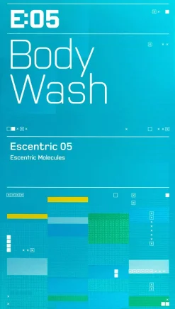 Escentric Molecules Escentric 05 Body Wash 200 ml