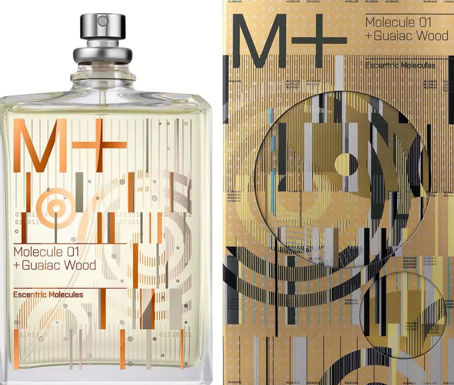 Escentric Molecules Molecule 01+ Guaiac Wood 100 ml