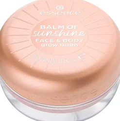 essence Balm Of Sunshine Face & Body Glow Balm 10 Obsession De La Lune