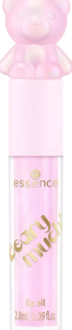 essence Beary Much! Lip Oil