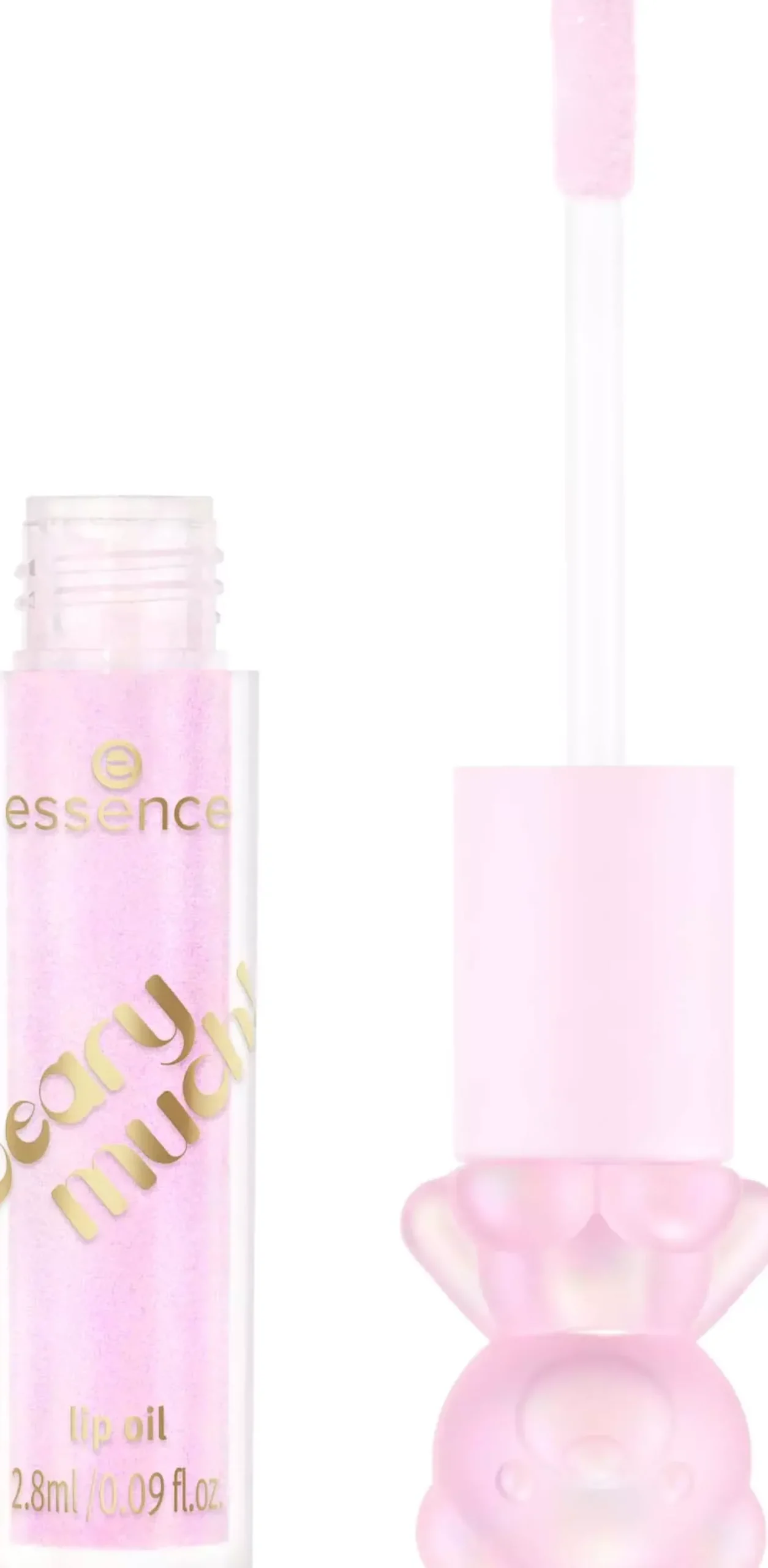 essence Beary Much! Lip Oil