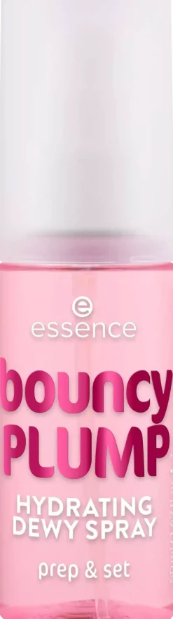 essence Bouncy Plump Hydrating Dewy Spray 50 ml