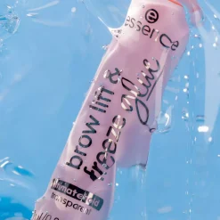 essence Brow Lift & Freeze Glue 01 Clear Control