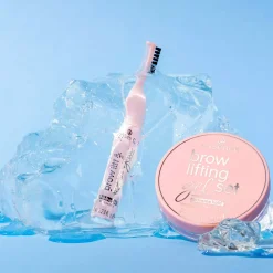 essence Brow Lift & Freeze Glue 01 Clear Control