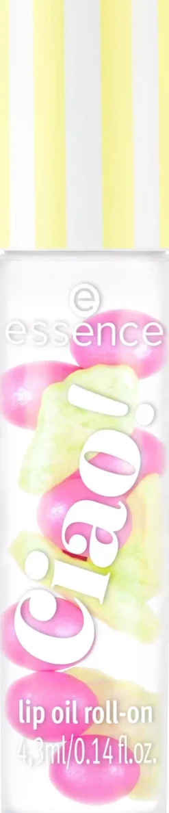 essenceCiao! Lip Oil Roll-On