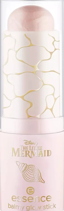 essenceDisney THE LITTLE MERMAID Balmy Glow Stick 01 Watch Me Shine