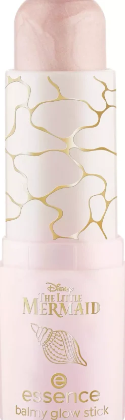 essenceDisney THE LITTLE MERMAID Balmy Glow Stick 01 Watch Me Shine