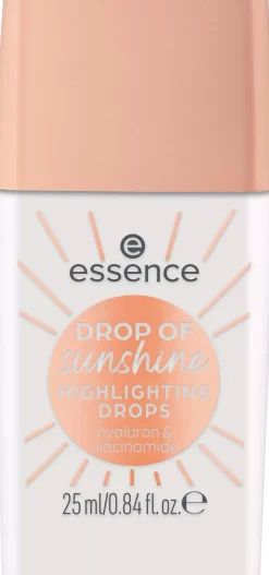 essence Drop Of Sunshine Highlighting Drops 25 ml