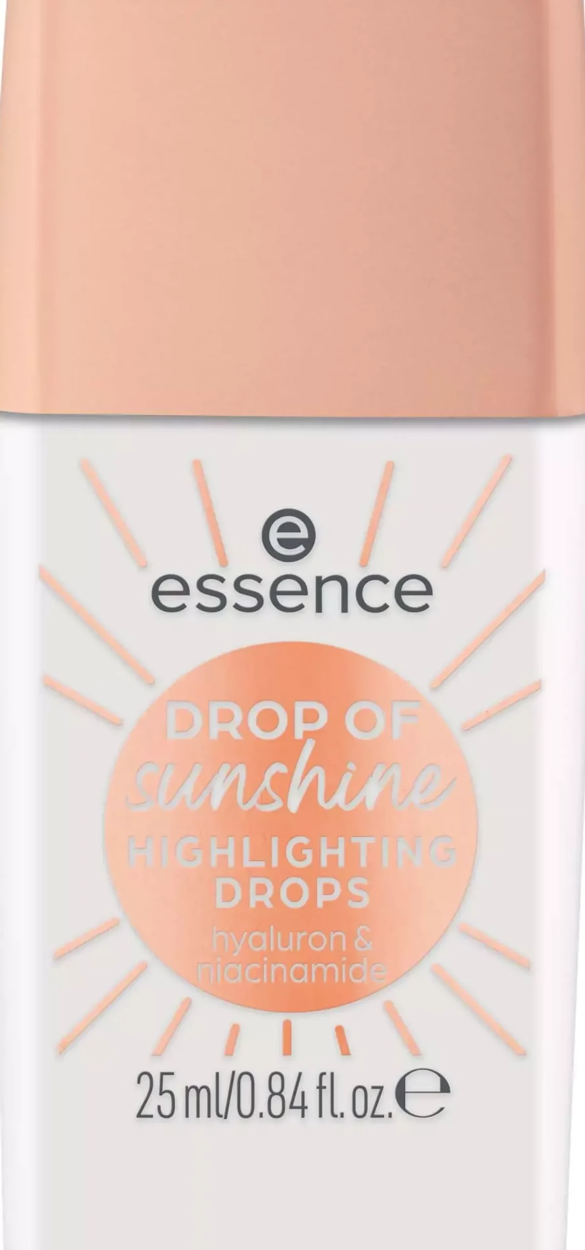 essence Drop Of Sunshine Highlighting Drops 25 ml