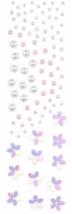 essenceGlimmer In A Bubble 3D Face Jewels
