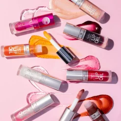 essence Hydra Kiss Lip Oil 01 Kiss From A Rose
