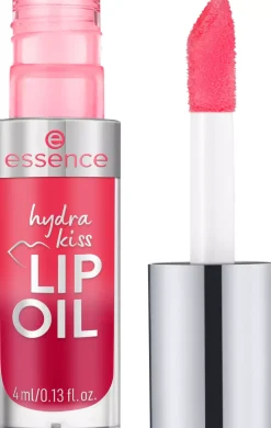 essence Hydra Kiss Lip Oil 01 Kiss From A Rose