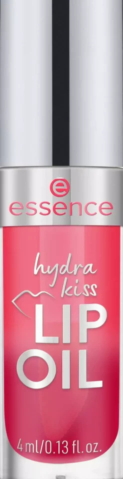 essence Hydra Kiss Lip Oil 01 Kiss From A Rose