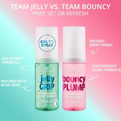 essence Jelly Grip Refreshing Aloe Spray 50 ml