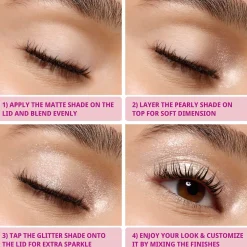 essence Mono Eyeshadow Matte 01 Soft Beige