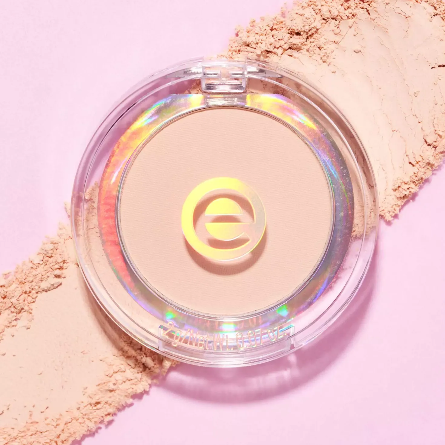 essence Mono Eyeshadow Matte 01 Soft Beige