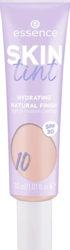 essence Skin Tint SPF30 10