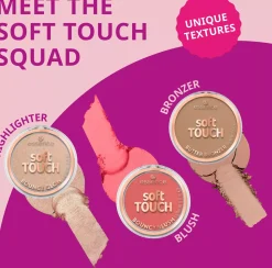 essence Soft Touch Bouncy Glow 10 soft glaze