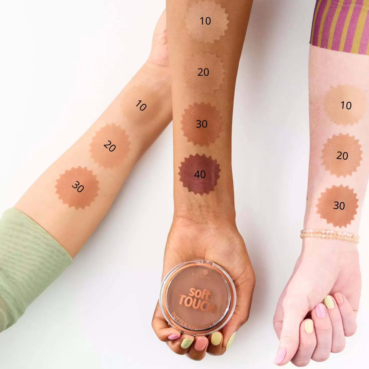 essence Soft Touch Bouncy Glow 30 glazing gleam