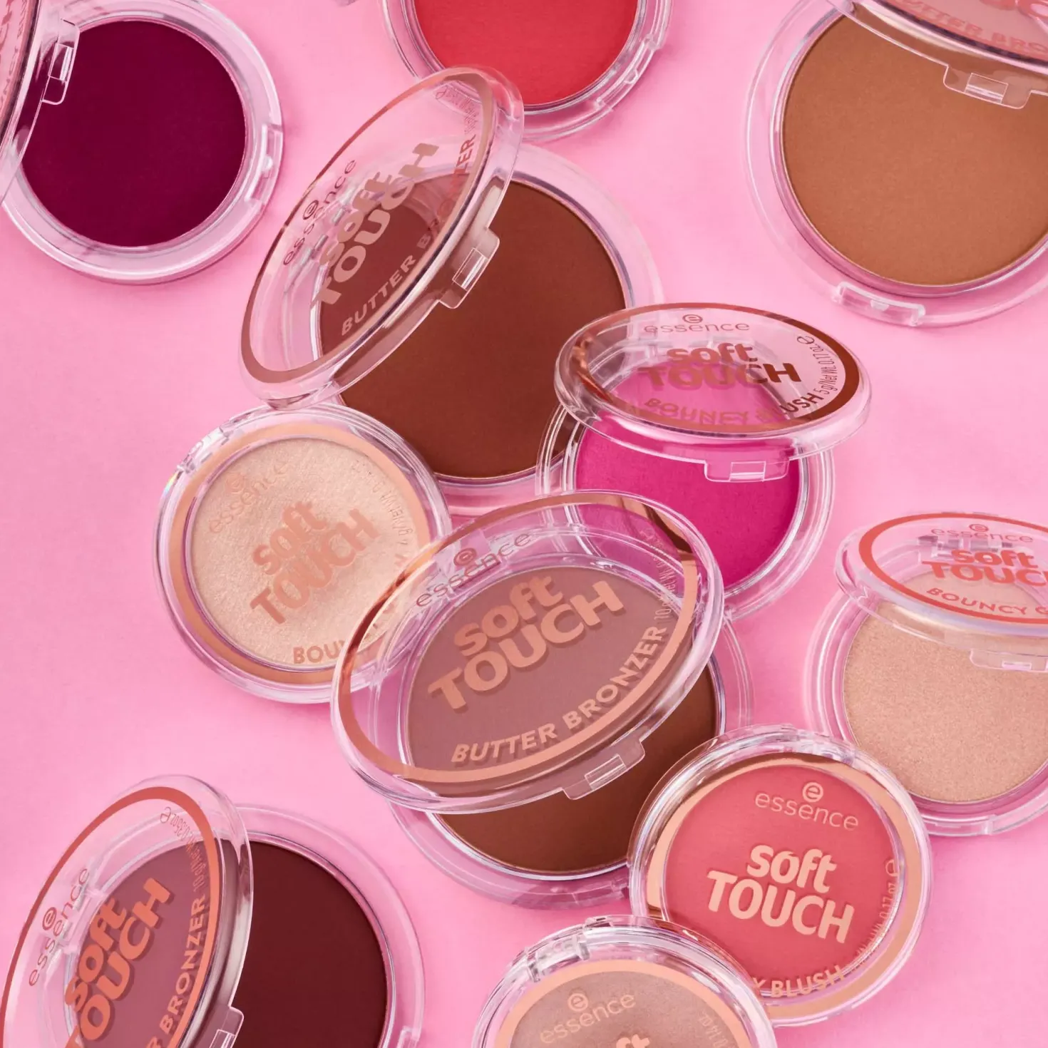 essence Soft Touch Bouncy Glow 30 glazing gleam