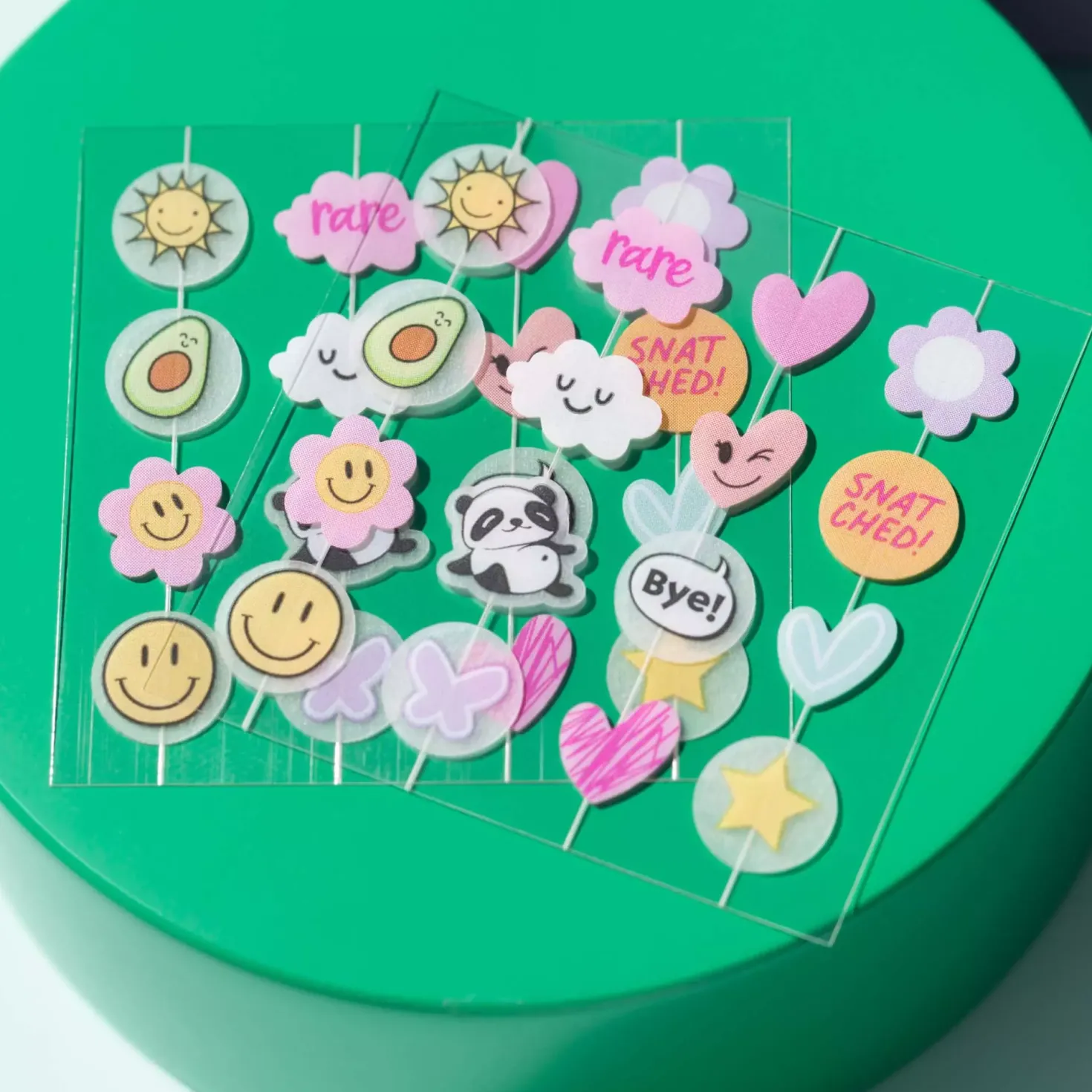 essence Spot Squad Pimple Patches